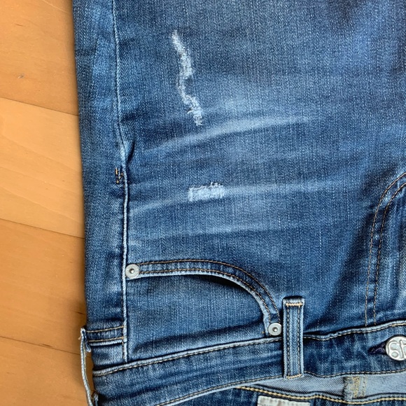 AG super skinny ankle jeans - Picture 9 of 13